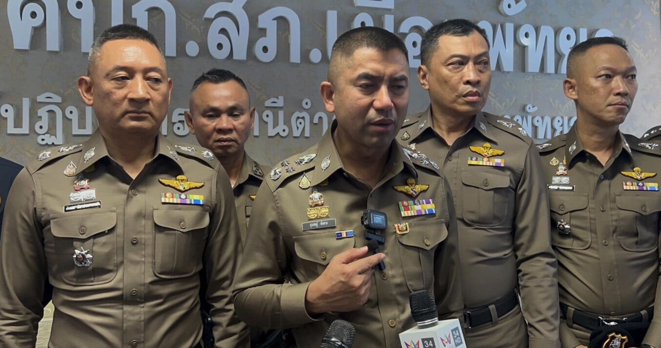 Following Chinese ransom case, Big Joke says Pattaya expats will be closely scrutinised