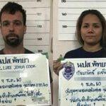 Aussie man and Thai wife say politicians&#8217; letter saved them from death penalty in Thailand | Thaiger