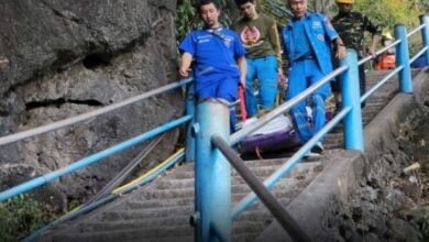 Australian tourist dies at famous cave in Krabi