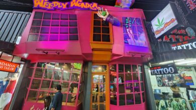 Complete your Phuket nightlife experience with Weedly Wonka