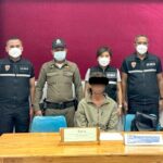 Russian arrested for 188-day overstay on Koh Pha Ngan | Thaiger