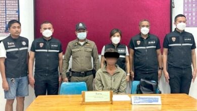 Russian arrested for 188-day overstay on Koh Pha Ngan | Thaiger