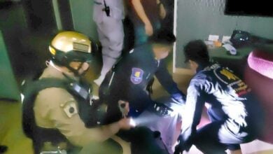 Police rescue Thai woman held captive by Korean boyfriend