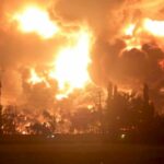 Fuel storage depot fire in Jakarta kills 17, injures dozens | Thaiger