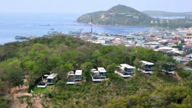 Sattahip resort ordered to close for land encroachment