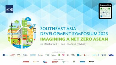 Countdown to ADB’s SEADS 2023: Imagining a Net Zero ASEAN