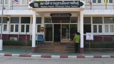 3 police in northeast Thailand arrested for taking bribe to free drug suspect