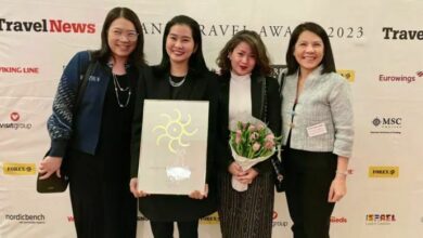 Thailand wins award for ‘Best Tourist Country’ in Sweden