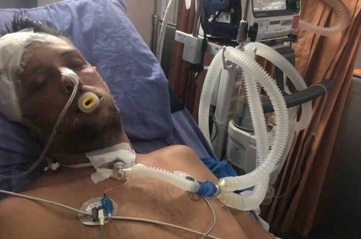 Family of British man in coma needs help to bring him home from Thailand