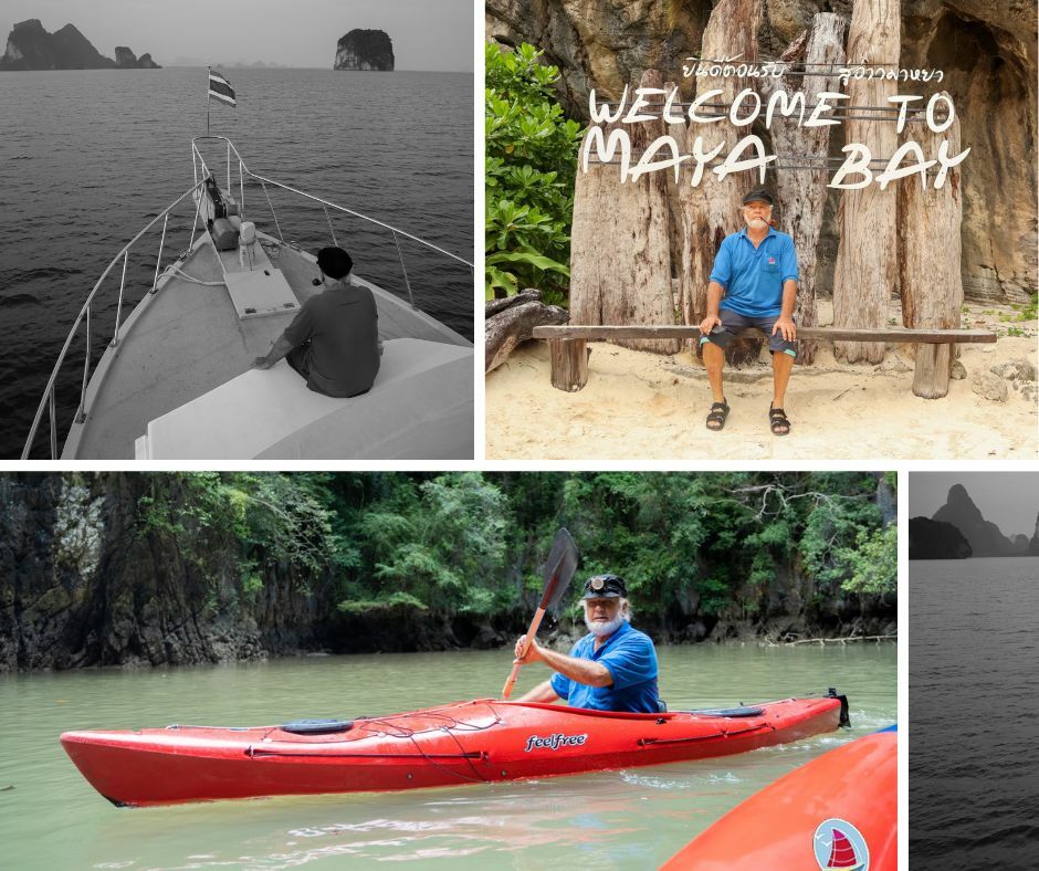 Escape the crowds with Captain Mark: Personalized day trips from Phuket | News by Thaiger