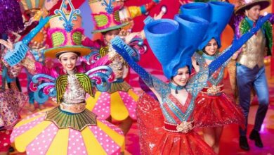 Carnival Magic earns spot in TIME’s Greatest Places of 2023 | Thaiger