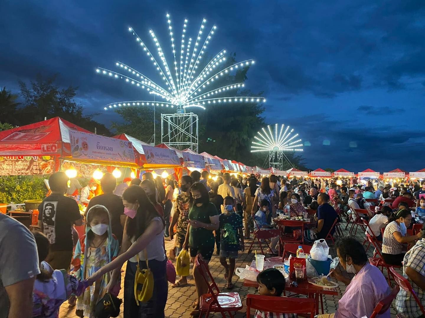 Get ready for delicious seafood at festival in Cha-am, Thailand | Thaiger