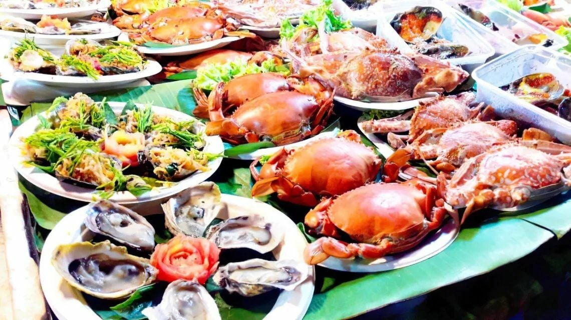 Get ready for delicious seafood at festival in Cha-am, Thailand