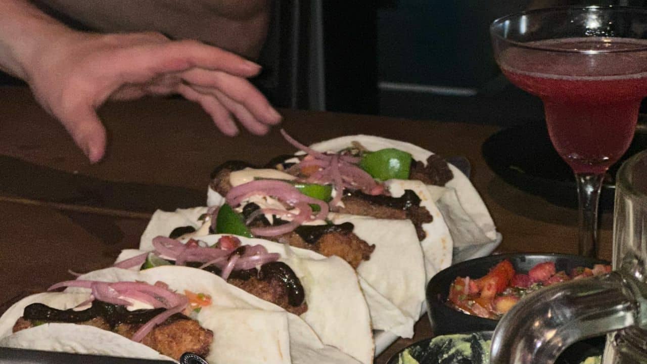 Charley Brown's Mexicana, a mexican restaurant in Bangkok