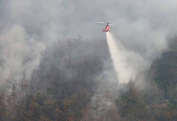 Officials say 90% of northern Thailand’s hotspots caused by human activity