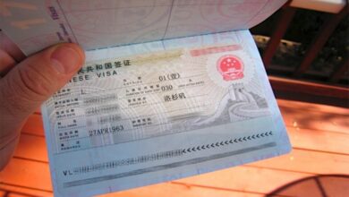 China eases visa restrictions coming out of Covid