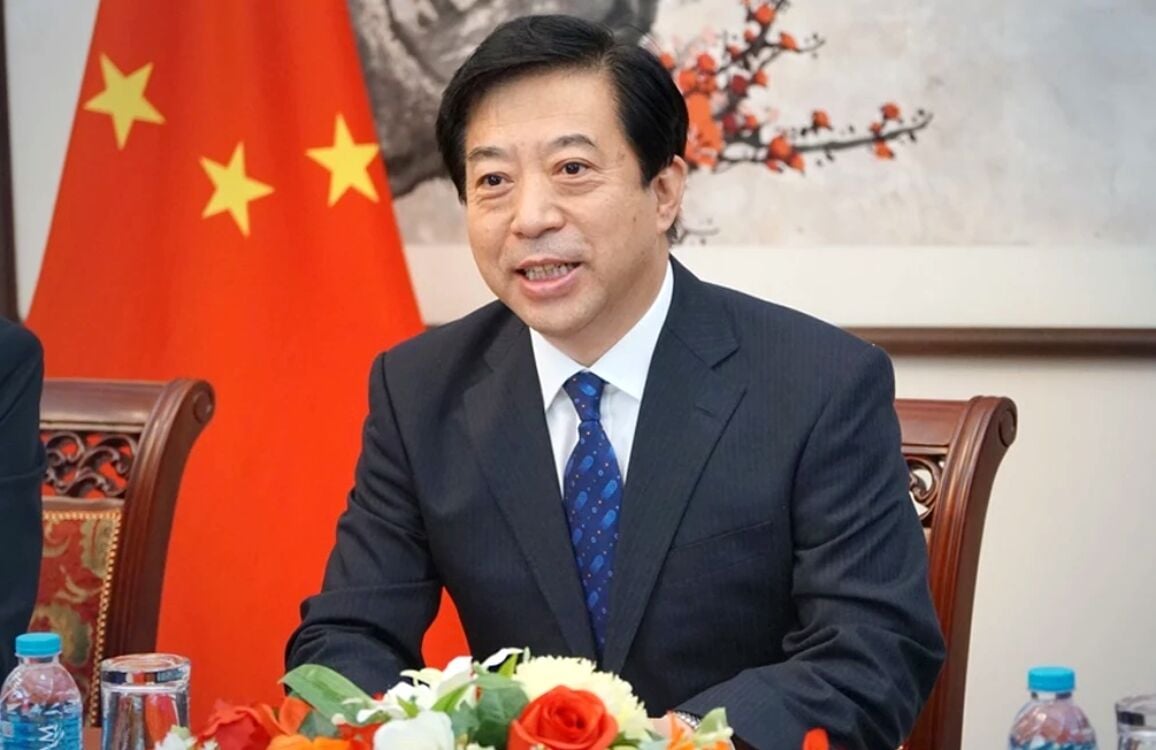 Chinese ambassador visits Phuket as tourism surges