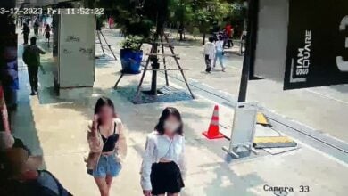 Bail denied for Chinese gang accused of extorting 3.2 million baht from student in Thailand