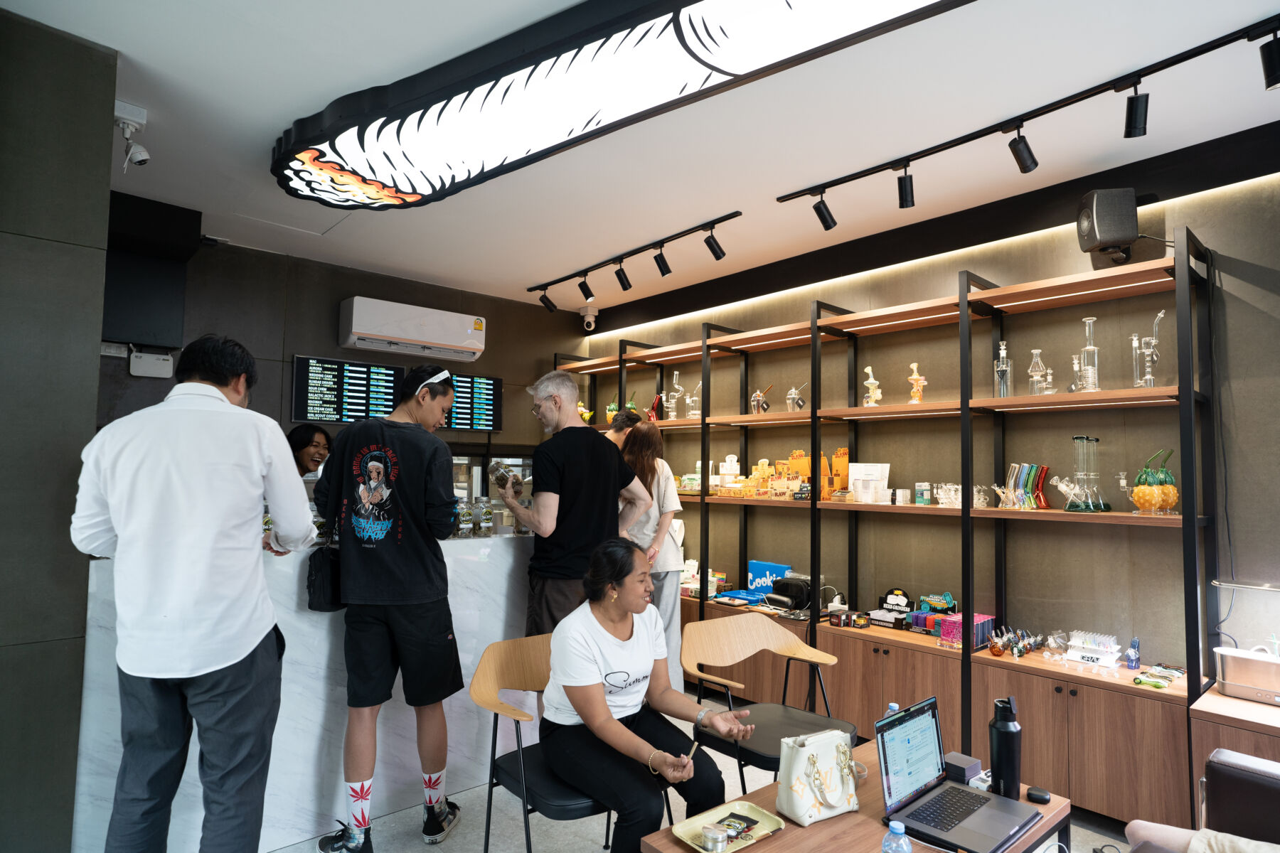 Get high on life with The Joint - Bangkok’s hottest cannabis destination | News by Thaiger