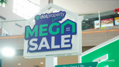 Score big savings and your dream property at the Dot Property Mega Sale in Thailand