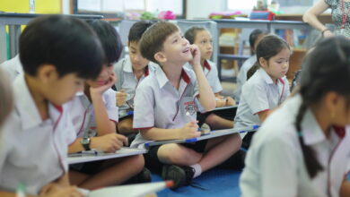 A world-class education for your child’s success at Ascot International School, Bangkok