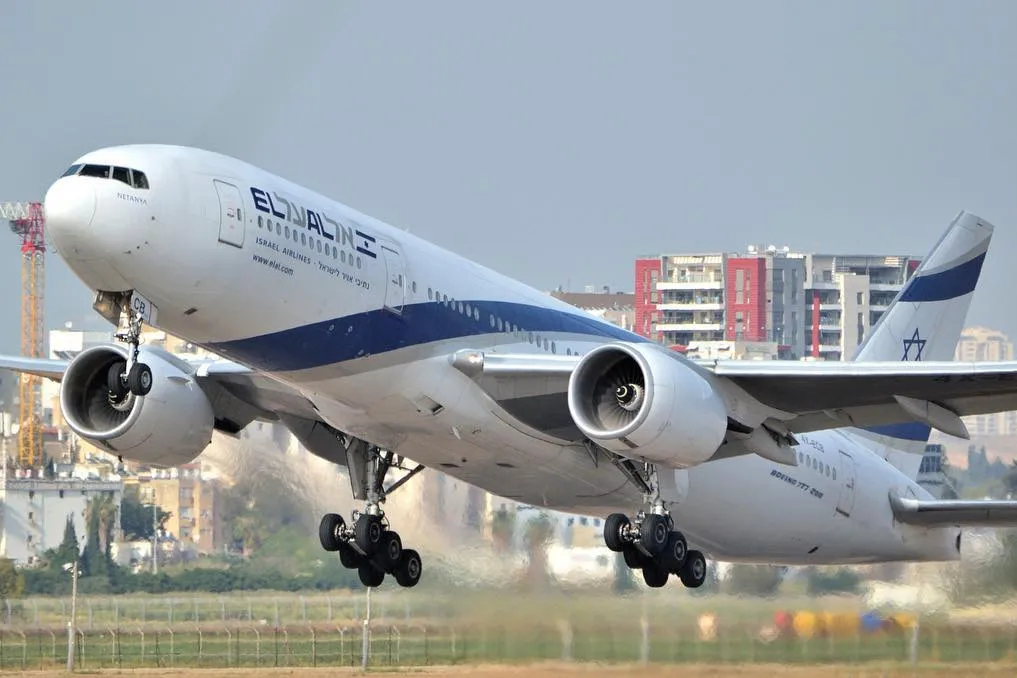 Tel Aviv – Bangkok flight time reduced by 2.5 hours