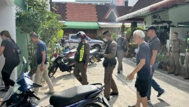 Man brought to psychiatric hospital after disturbing neighbours in Patong