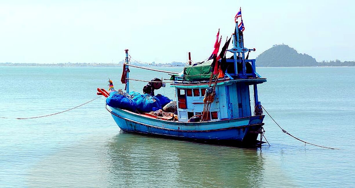 Ban on fishing in Andaman Sea begins April 1