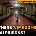 Are there &#8216;VIP ROOMS&#8217; in Thai prisons? | GMT | Thaiger