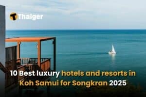 10 best luxury hotels and resorts in Koh Samui 2025 | Thaiger