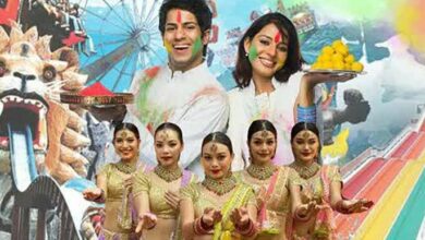 Celebrate the Holi festival coming up in Bangkok