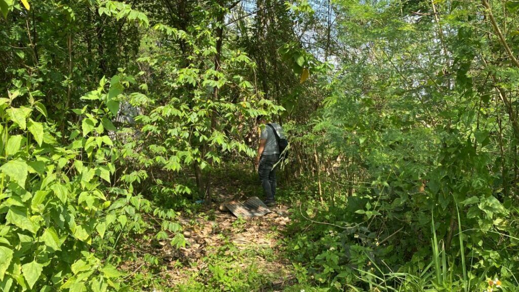 Three suspected Burmese migrants found brutally murdered in southern Thailand forest