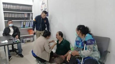 Cops arrest Iraqi in Pattaya who overstayed visa by 8 years