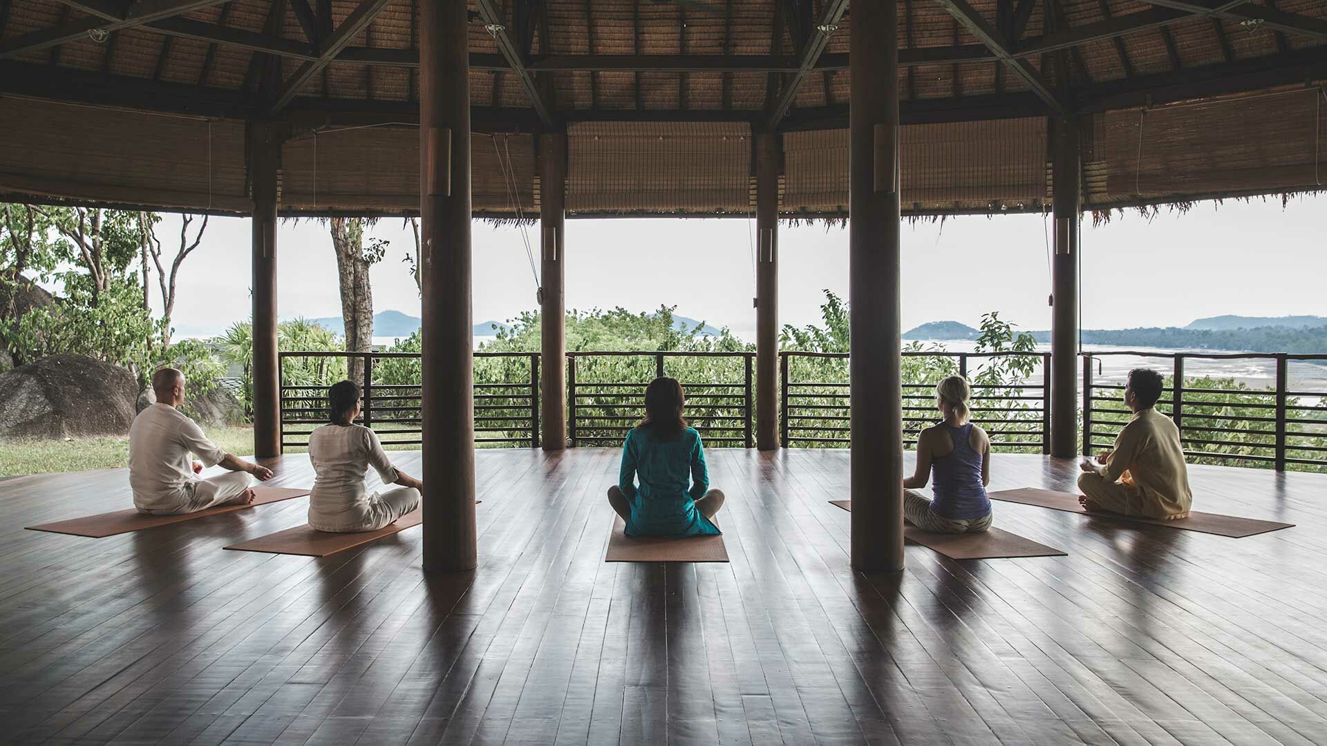 Koh Samui's best yoga studios and retreats for a healthy vacation | News by Thaiger