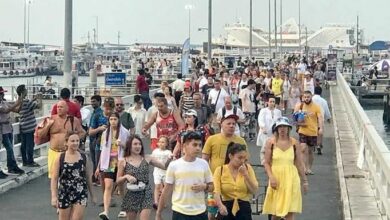 Pattaya island Koh Larn draws in 130,000 tourists this month