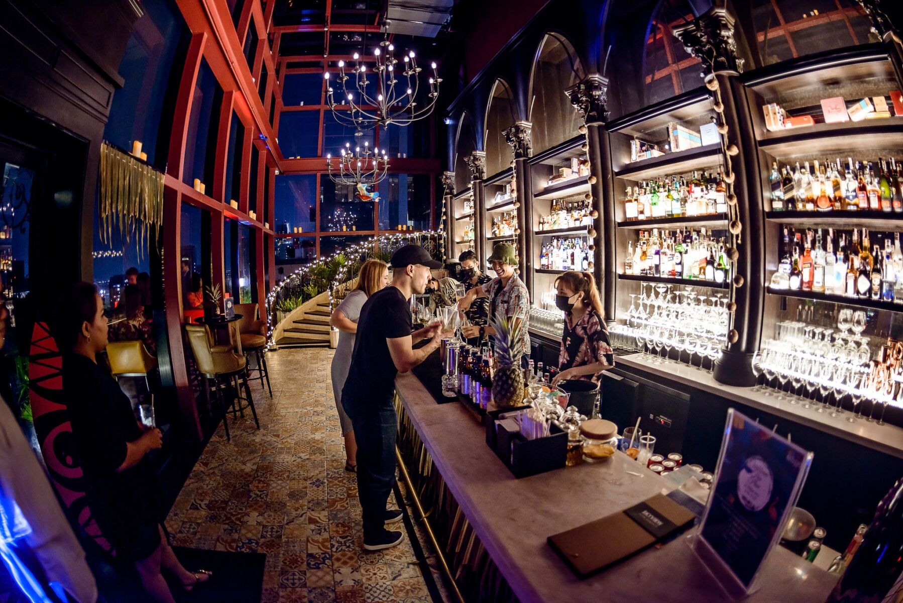 Rooftop bars in Bangkok: A guide to the most stunning views and relaxing vibes | News by Thaiger
