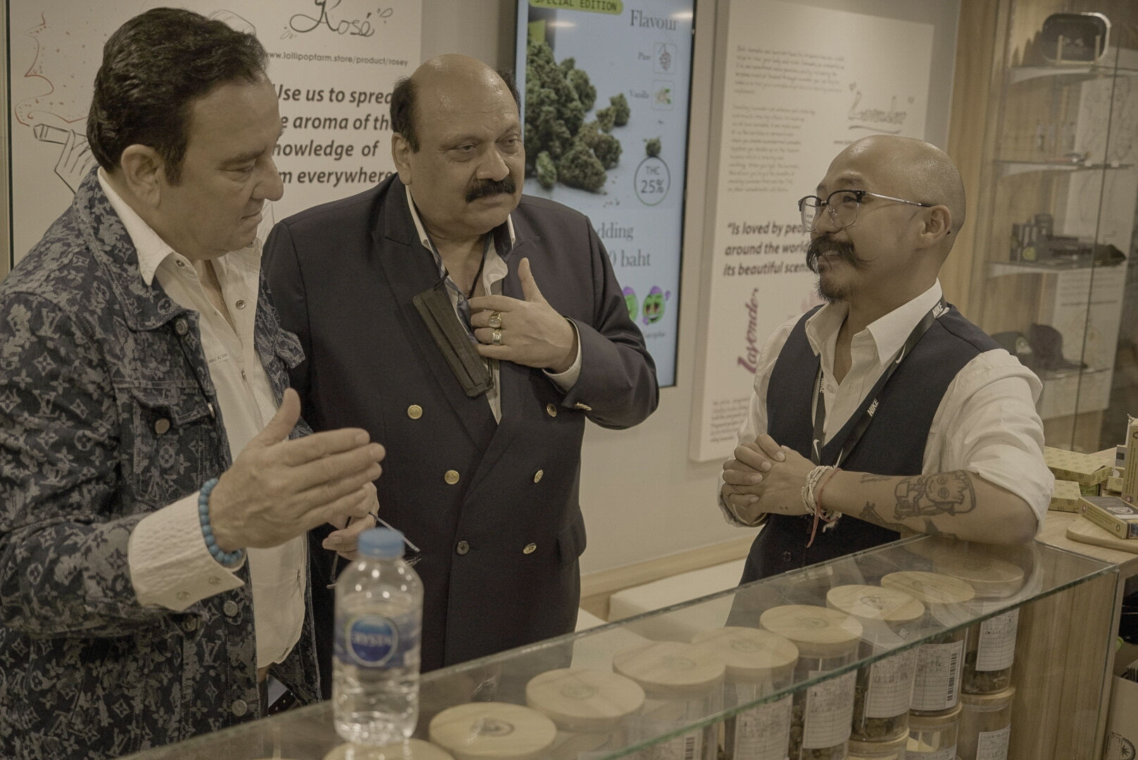 Lollipop's Cannabis Premium Quality Outlet