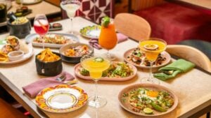 Top 5 Mexican restaurants in Bangkok