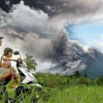 Mount Merapi volcano eruption in Indonesia | Thaiger