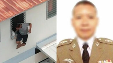 Bangkok police officer shot by SWAT team dies in hospital