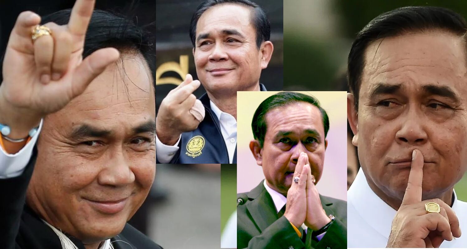 PM Prayut recovering after hand surgery