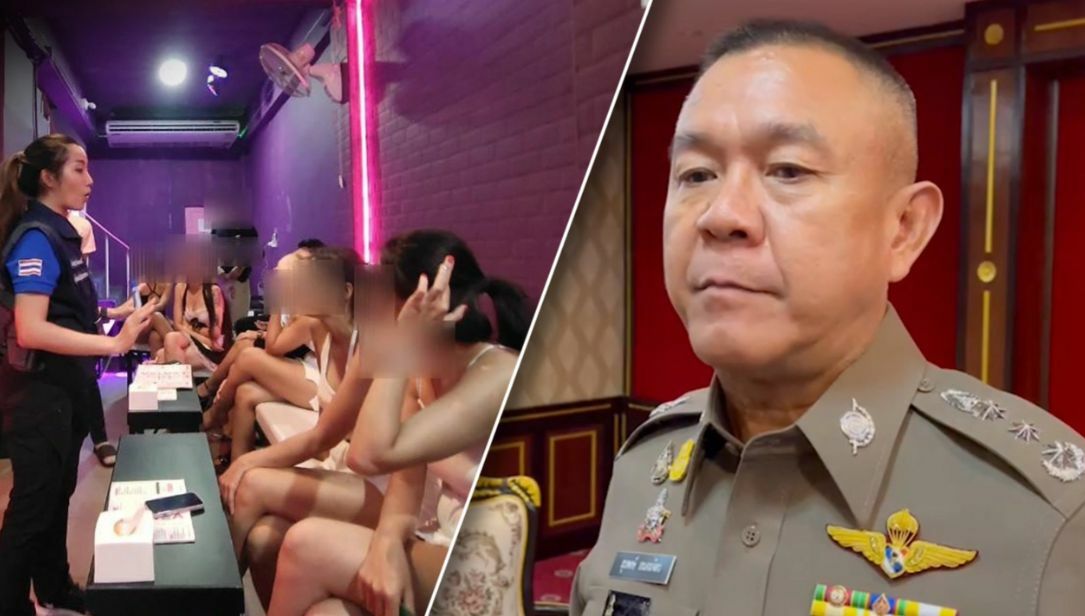 Arrest warrants for Swiss man and Thai women allegedly involved in Patong bar scandal