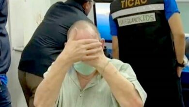 German pedophile arrested for producing child pornography in Pattaya