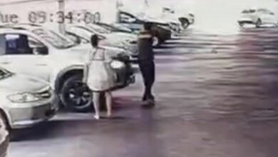 Phuket man fires gun in hospital car park in spat over parking space