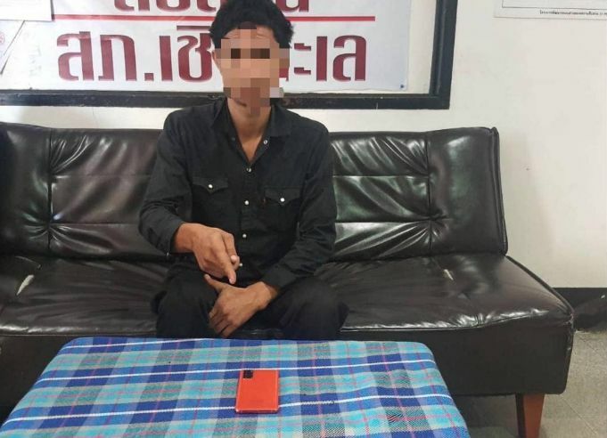 Phuket thief nabs German tourist’s mobile phone