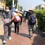 4 guides arrested leading Chinese tour group without ID | Thaiger