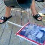 Wash off the dictatorship: Protesters splash for a cause | Thaiger