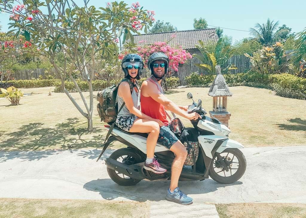 Bali to ban foreigners from renting motorbikes