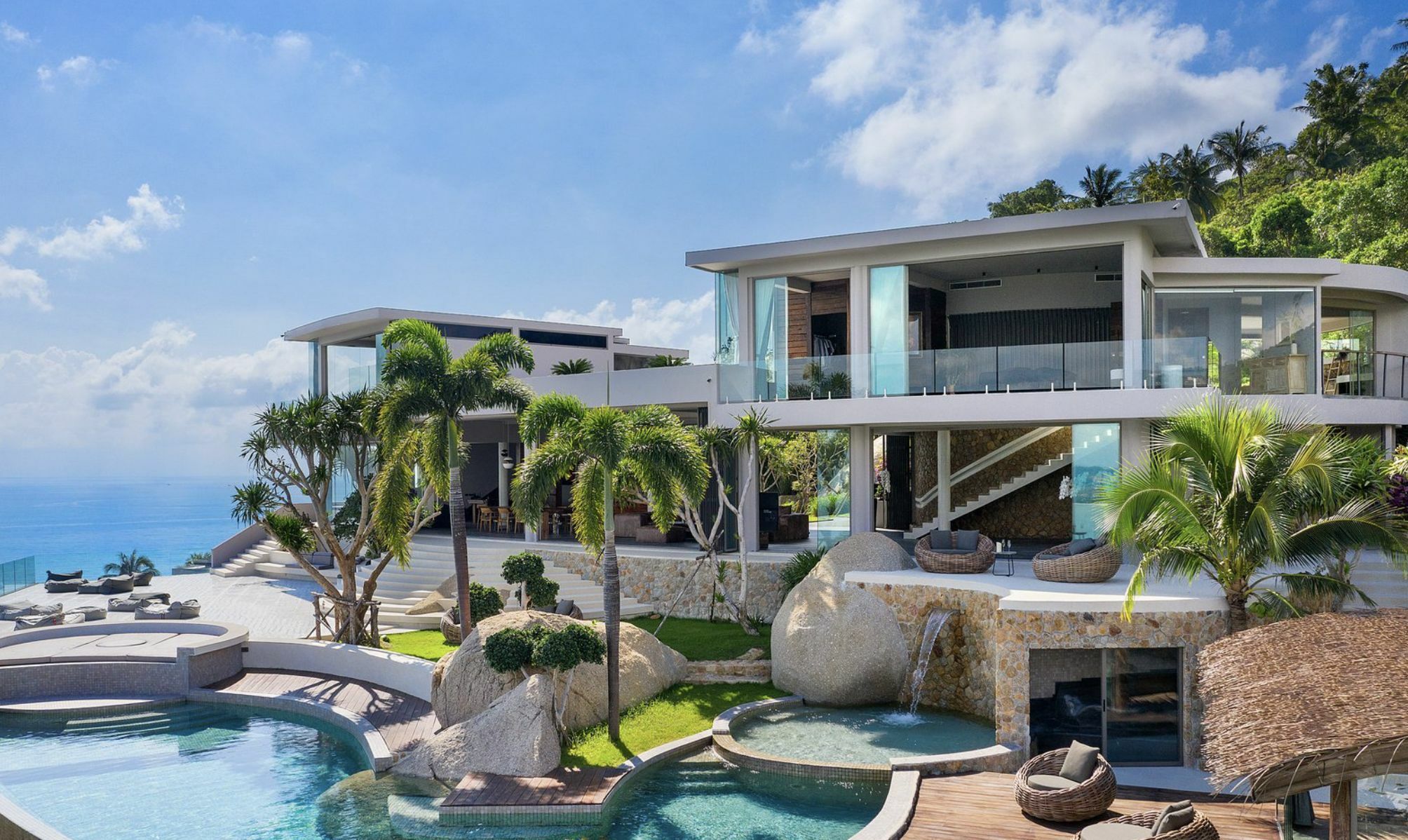 What 10 million dollars buys you for a property in Phuket, Bangkok, Koh Samui, Pattaya and Hua Hin | News by Thaiger