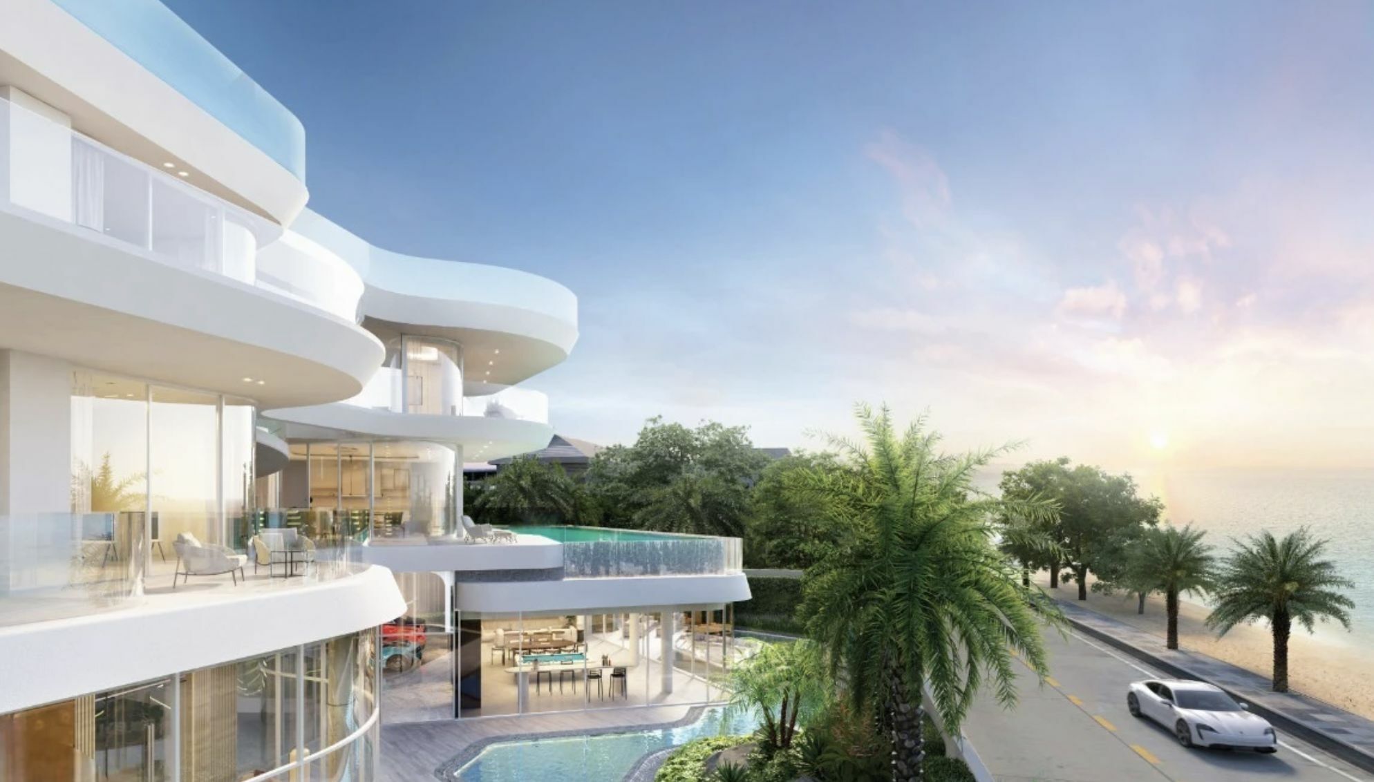What 10 million dollars buys you for a property in Phuket, Bangkok, Koh Samui, Pattaya and Hua Hin | News by Thaiger